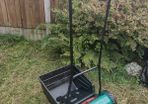 Bosch manual lawnmower