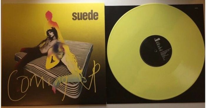 suede  |  studio albums  ('93-'16):  Limited Exclusive Edition Vinyl Box Set