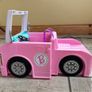 Barbie camper van with accessories Image 5