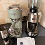 De'Longhi Dedica Espresso Machine Dedica Coffee Grinder Set Image 8