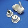 Travel Plug - Double Set - Continental (europe) And Intercontinental (australia Etc) Image 4