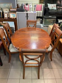 Dining tables and chairs