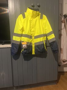 Regatta HiVis bomber Jacket
