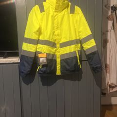 Regatta HiVis bomber Jacket