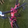 Cube acid race 24" junior mountain bike Image 6