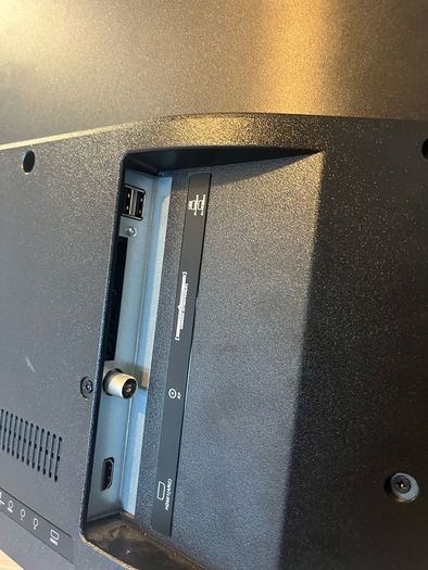 40" Jvc 4k Smart Tv