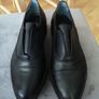 Cinders Leather Wedges Size Uk 6 ( Eu 39) Image 8