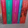Books    set of five new sealed  A court of thrones and roses  by sarah  j. Mass Image 6
