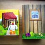 Lego Iconic Easter Minifigure Chicken Suit Guy Image 5
