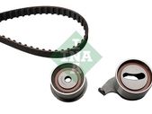 INA Timing Belt Kit Toyota, Corolla, Starlet, 1.3,