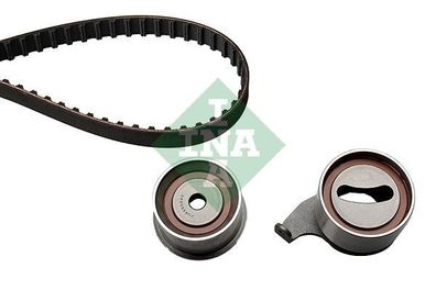 INA Timing Belt Kit Toyota, Corolla, Starlet, 1.3,