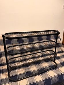 shoe rack