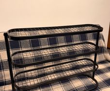 shoe rack