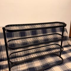shoe rack