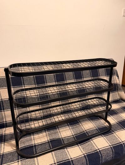 shoe rack