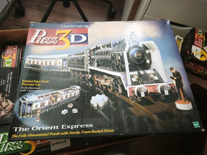 3d Puzzle