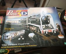 3d Puzzle