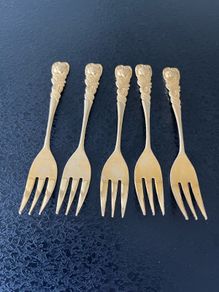 dessert forks