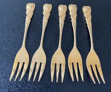 dessert forks