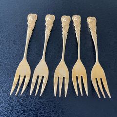 dessert forks