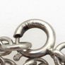 Vintage 925 Sterling Silver Short-Medium Belcher Chain Image 5