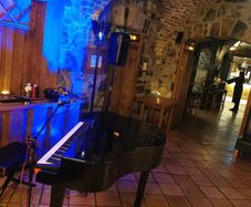 Grand Piano Shell