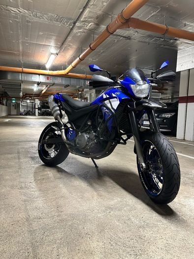 Yamaha XT660X