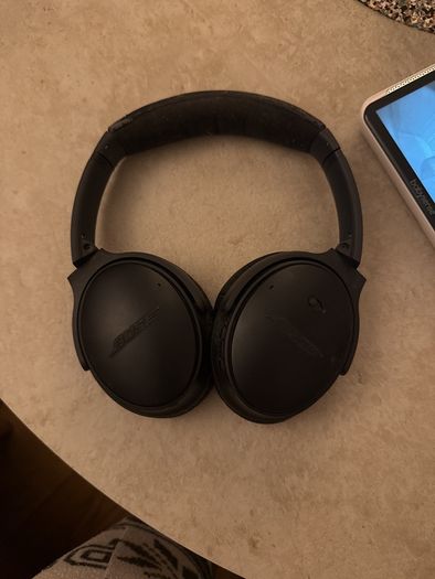Bose headphones