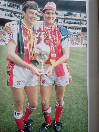 David O'Leary Story. 1993