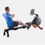 NordicTrack RX800 Folding Rowing Machine in Excellent Condition Image 6