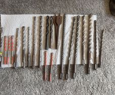 drill bits