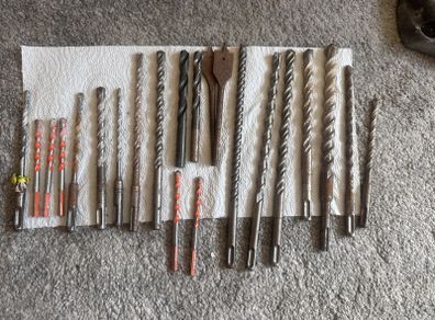 drill bits