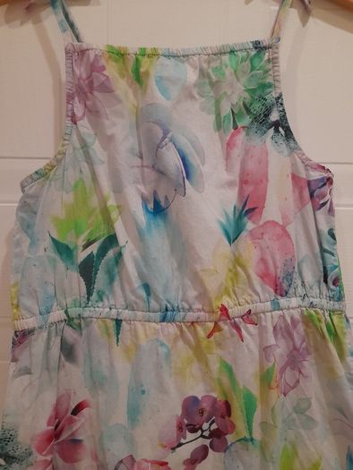 Next girls dress