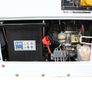 Hyundai 6kW/7.5kVA Long Run Standby Diesel Generator Single Phase Image 3