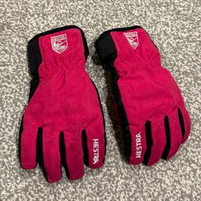 Hestra Ski Gloves - kids