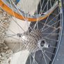 bike wheels  x 3 Image 2