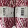 Knitting Yarn - King Cole Bamboo Cotton Prints - 200 g Image 2