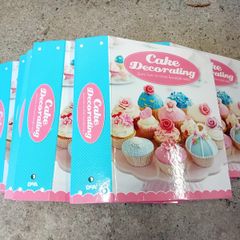 Cake decoration magazine collection