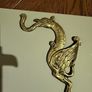 Dragon solid brass Image 2