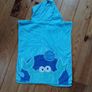 Cute Hooded Towel / Poncho Image 2