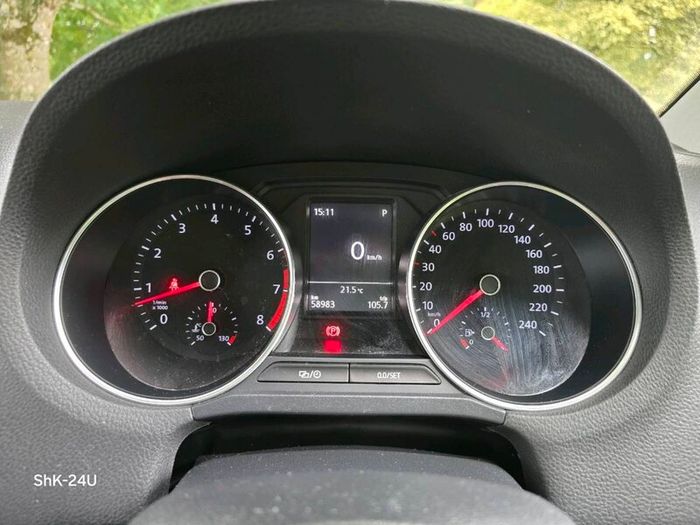 VW Polo 2016, 2 years warranty