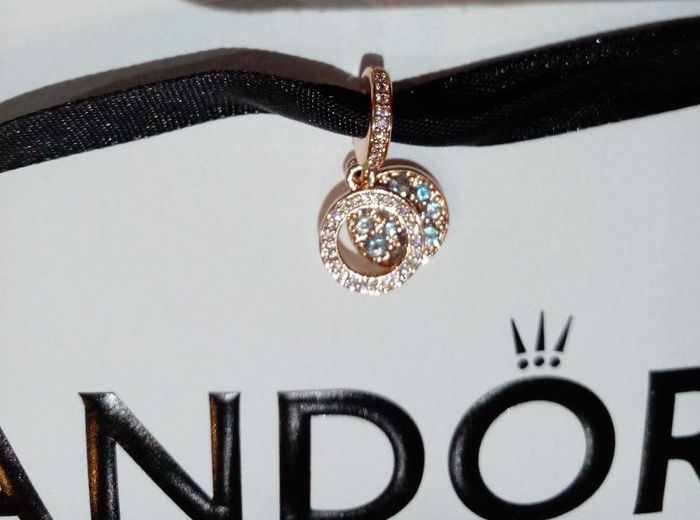 Pandora charm