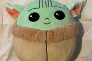 Yoda Squishmallow