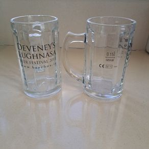 Beer Taster Glasses
