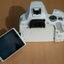 Canon EOS 250D White Edition - Like New, Boxed, Extra Battery Image 2