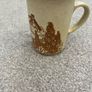 Vintage Ashdale Pottery English Country Cottage Stoneware Mug Made in England Image 2