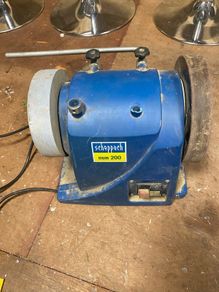 scheppach wet stone sharpaner