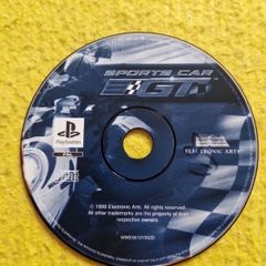 Sports Car GT PlayStation1 Ps1 PlayStation2 Ps2 games Original
