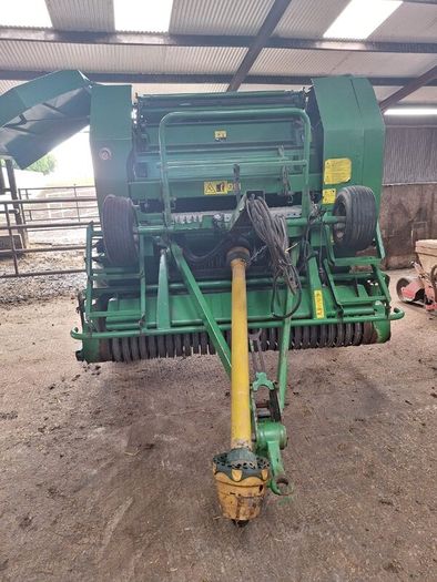 McHale 550 Baler