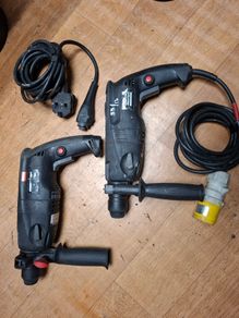 Atlas Copco drill 110V and 240V